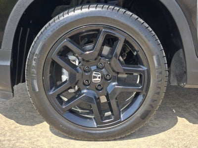 2024 Honda Passport Black Edition