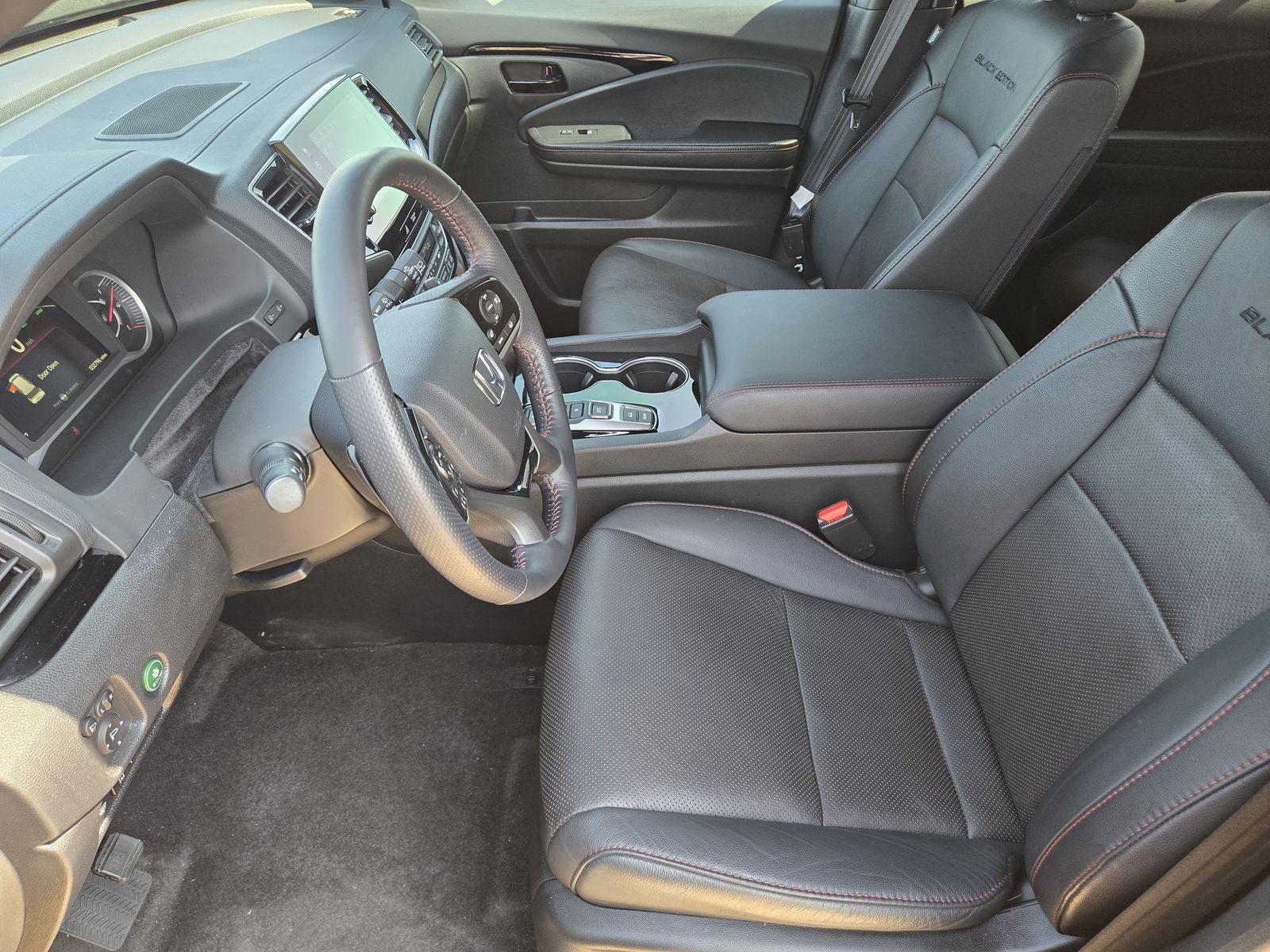 2024 Honda Passport Black Edition