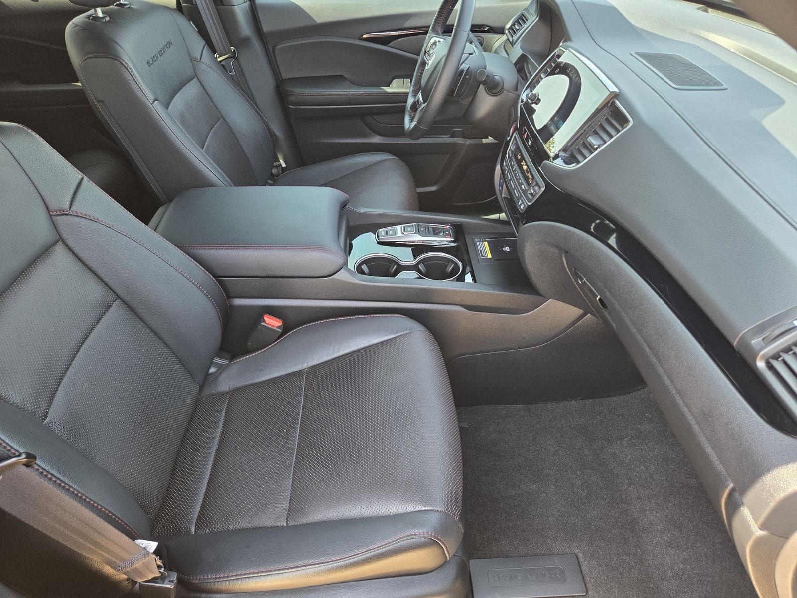 2024 Honda Passport Black Edition