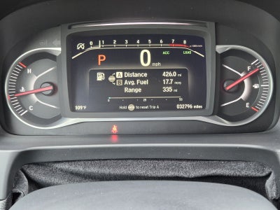 2024 Honda Passport Black Edition
