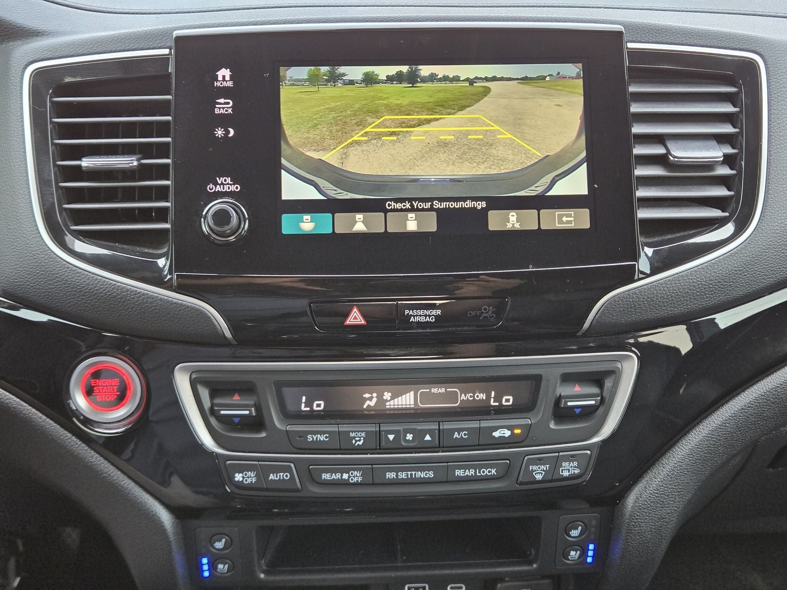 2024 Honda Passport Black Edition