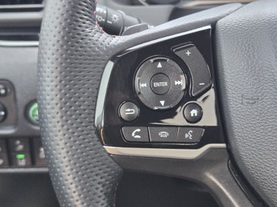 2024 Honda Passport Black Edition