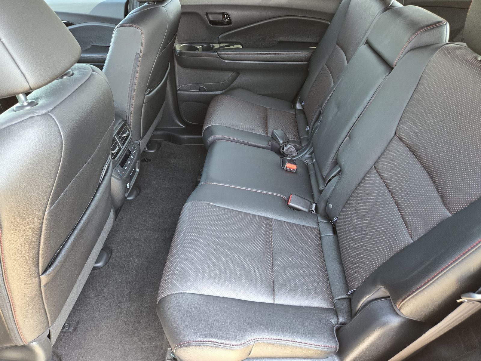 2024 Honda Passport Black Edition