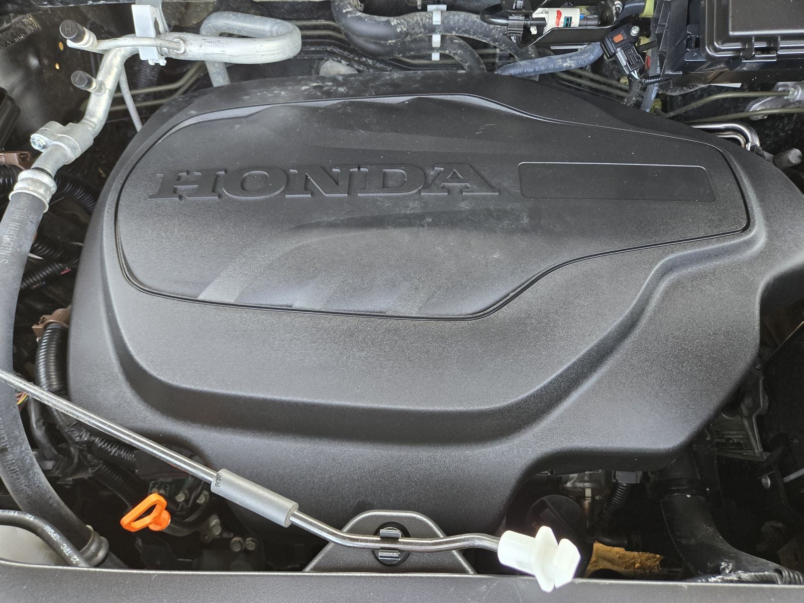 2024 Honda Passport Black Edition