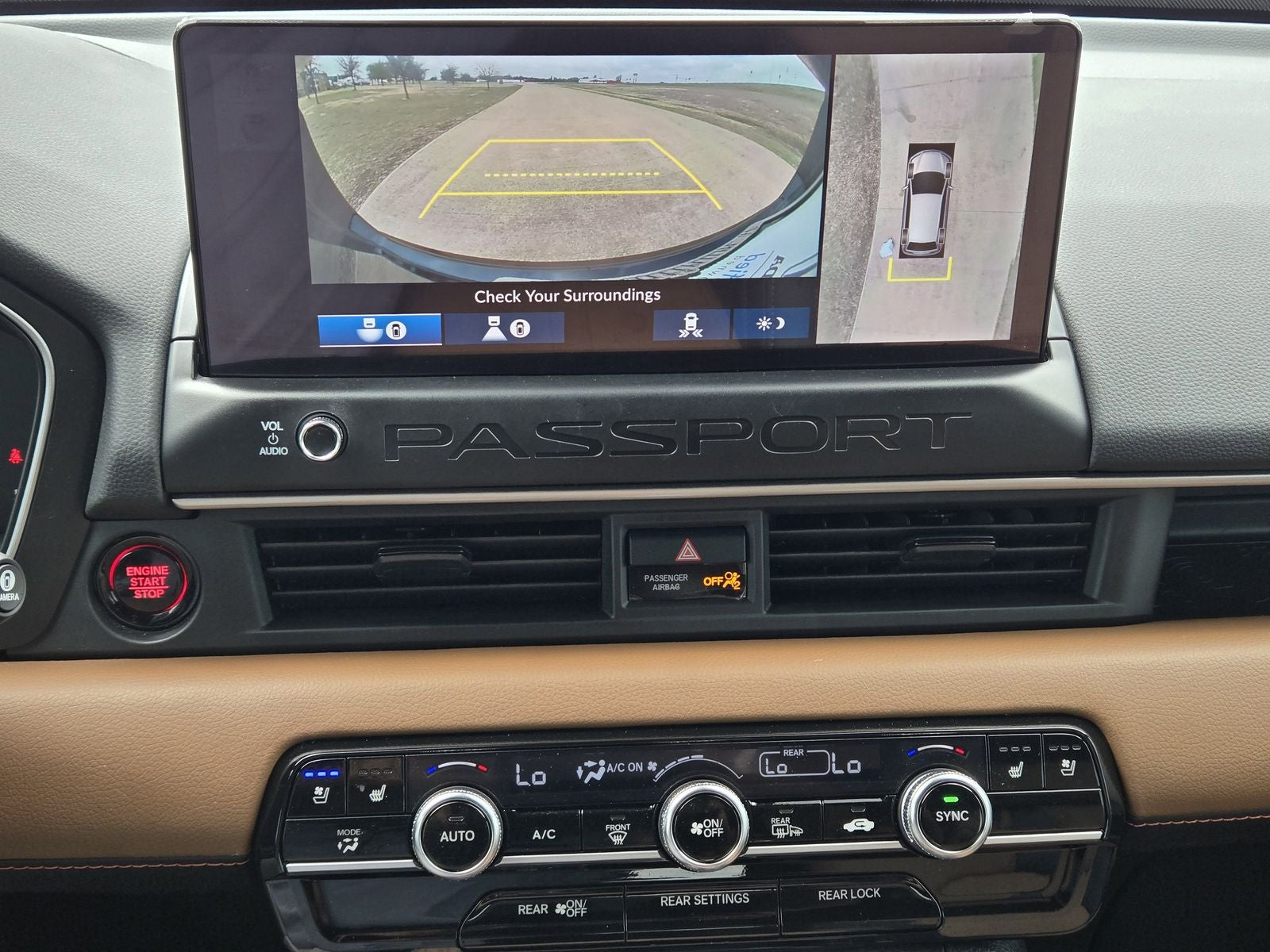 2026 Honda Passport TrailSport Elite