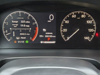 2025 Honda Pilot EX-L