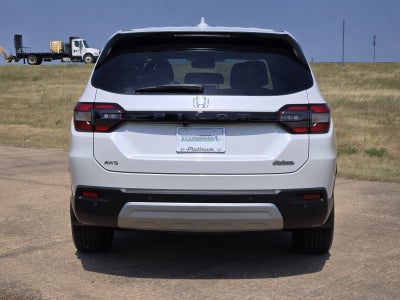 2025 Honda Pilot EX-L