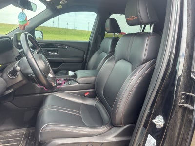 2023 Honda Pilot TrailSport