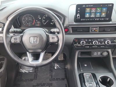 2024 Honda Pilot Touring