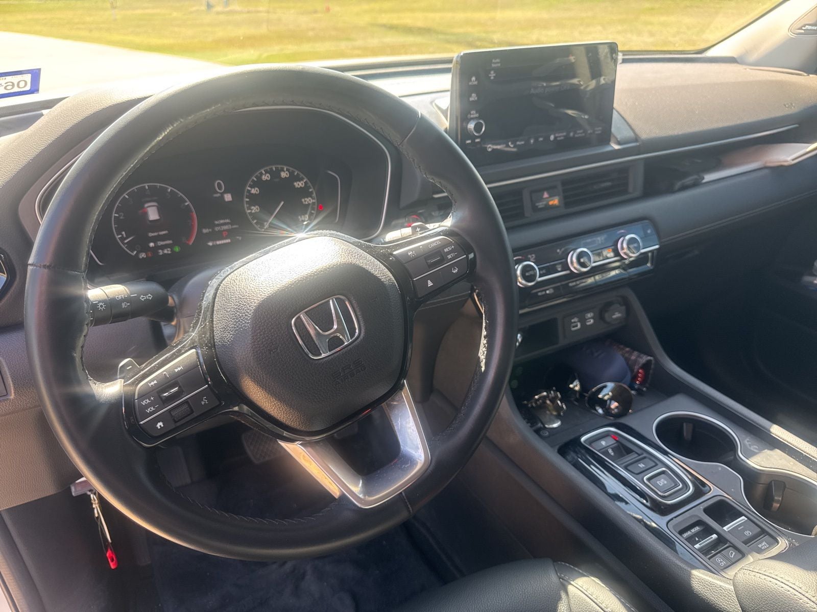 2023 Honda Pilot Touring