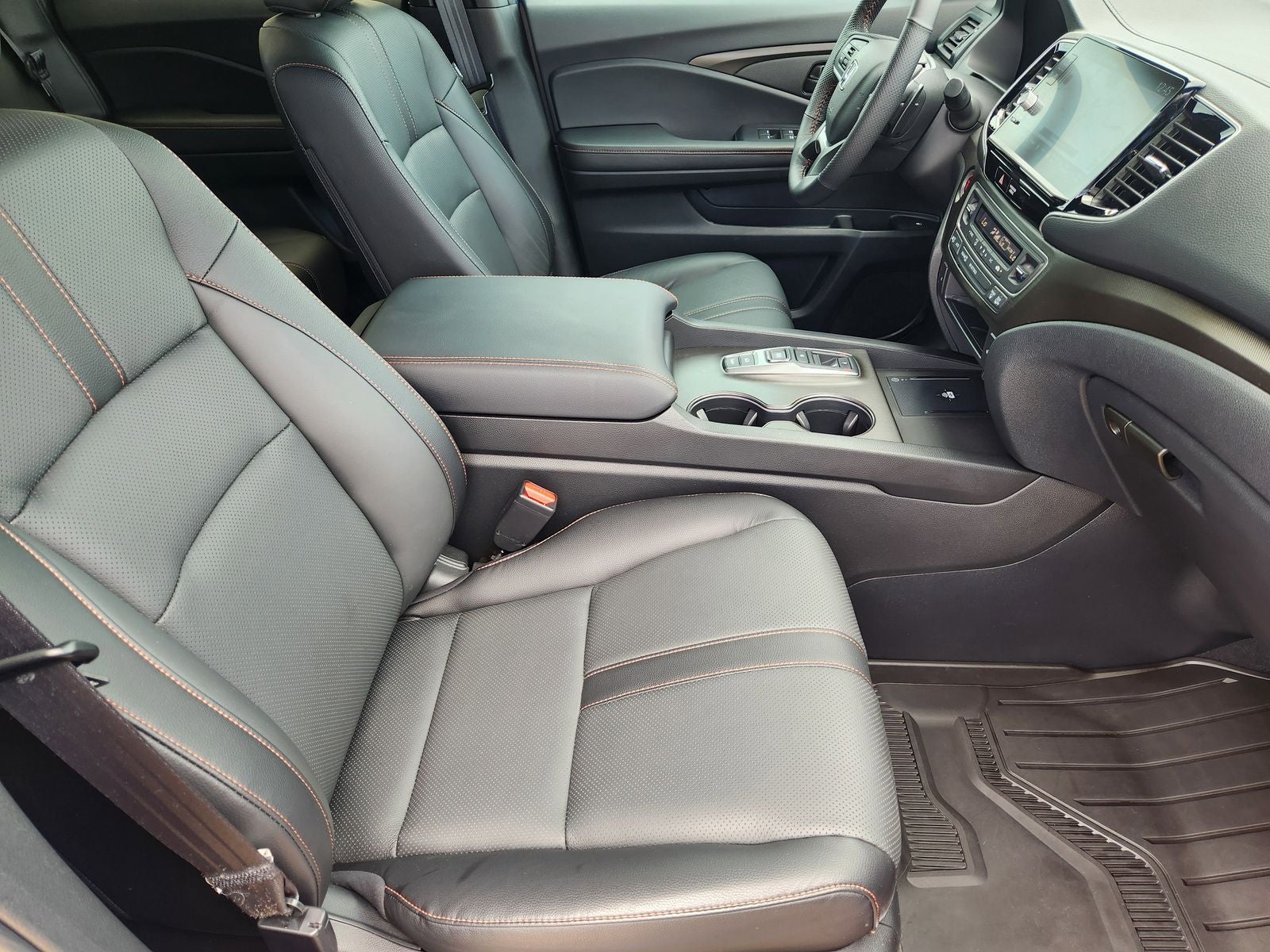 2024 Honda Ridgeline TrailSport