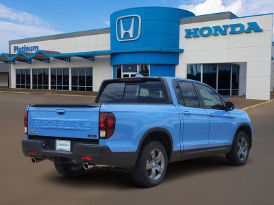 2024 Honda Ridgeline TrailSport