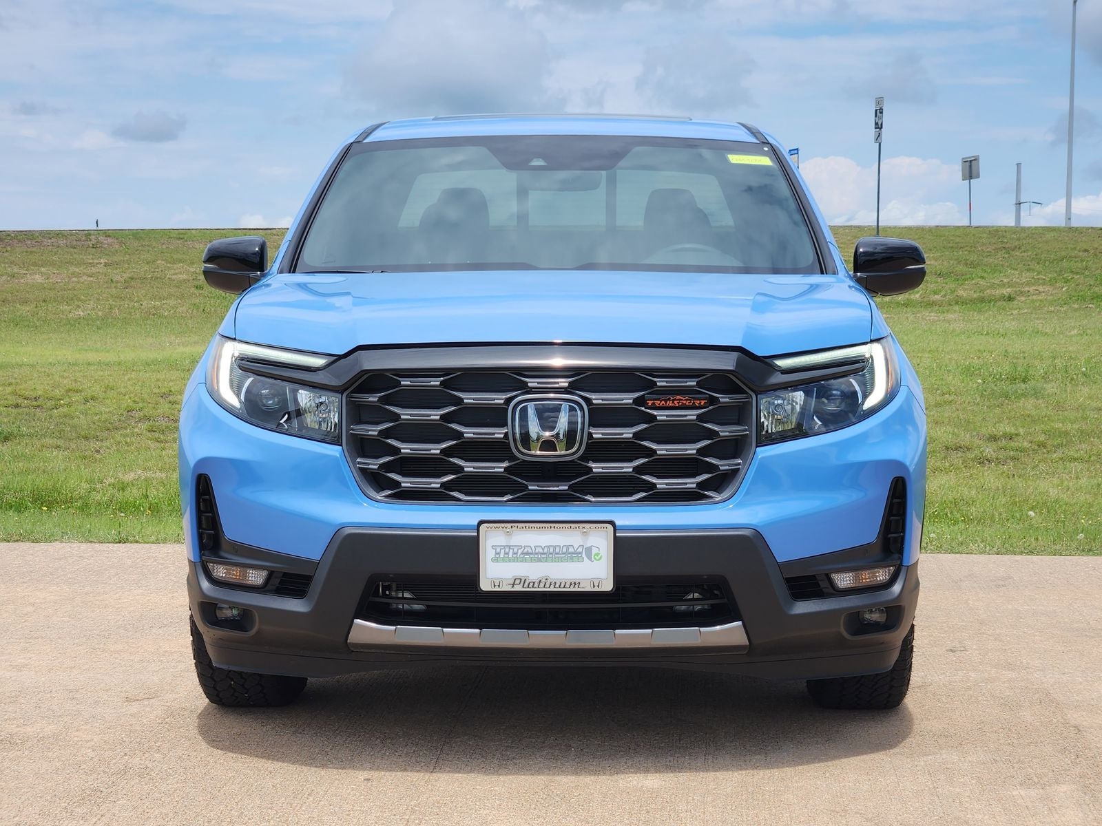 2024 Honda Ridgeline TrailSport