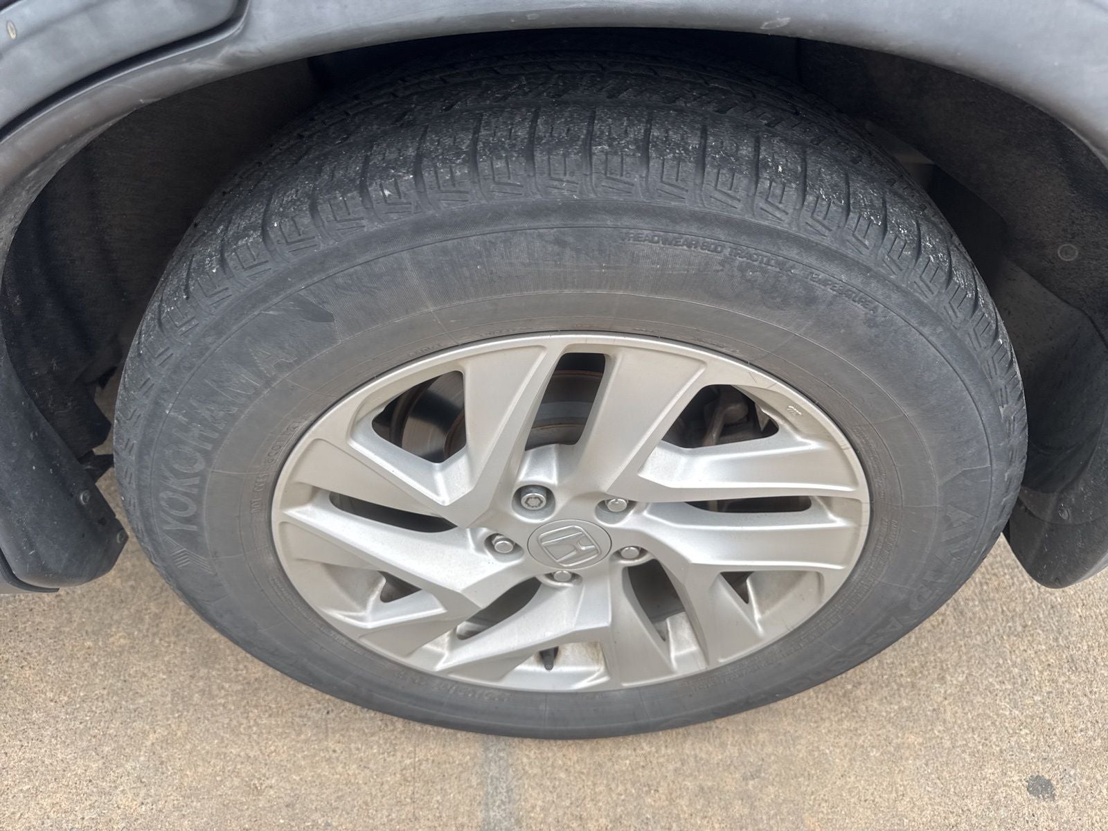 2016 Honda CR-V EX-L