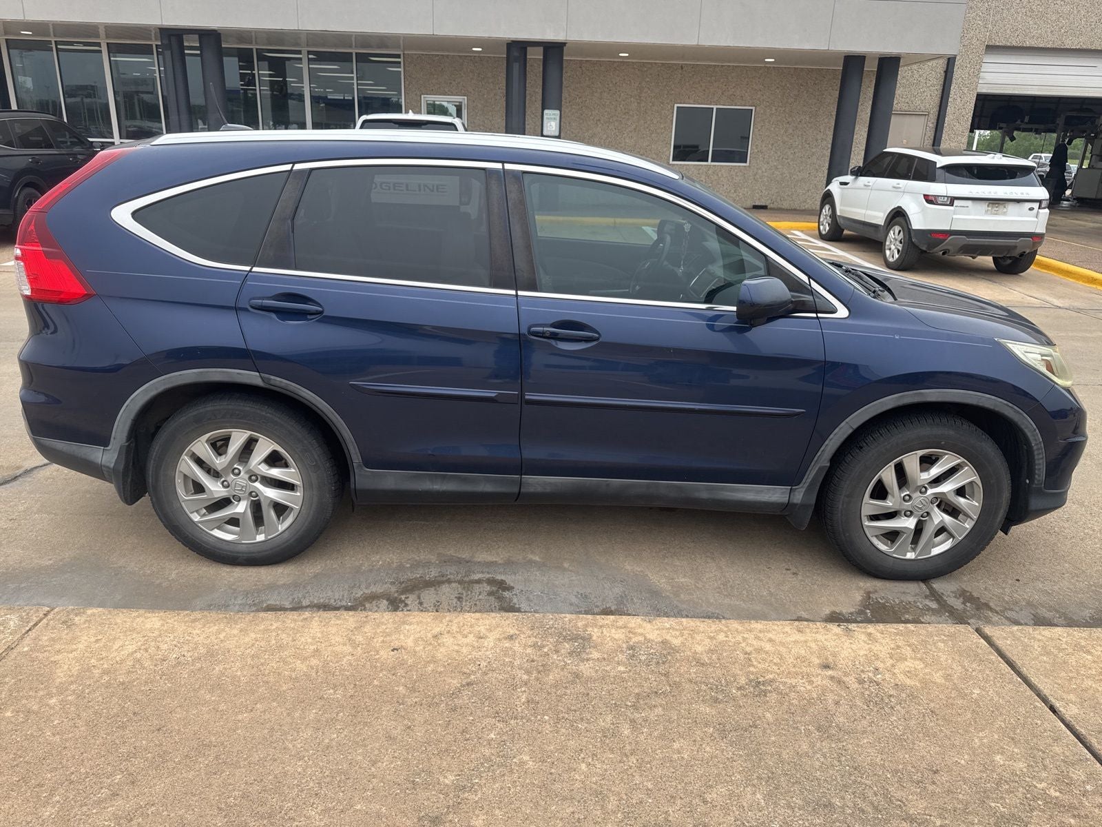 2016 Honda CR-V EX-L