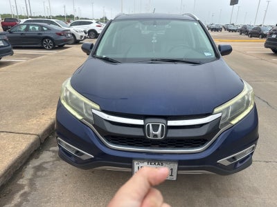 2016 Honda CR-V EX-L