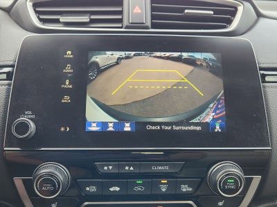 2022 Honda CR-V Hybrid EX