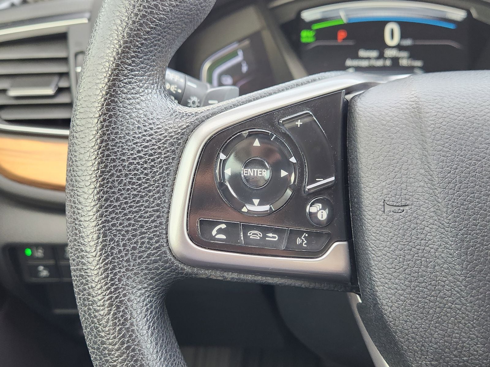 2022 Honda CR-V Hybrid EX