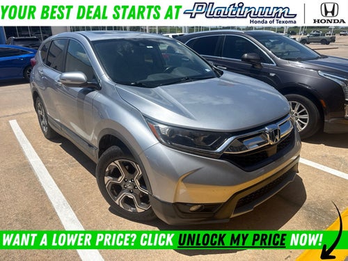 2019 Honda CR-V EX-L