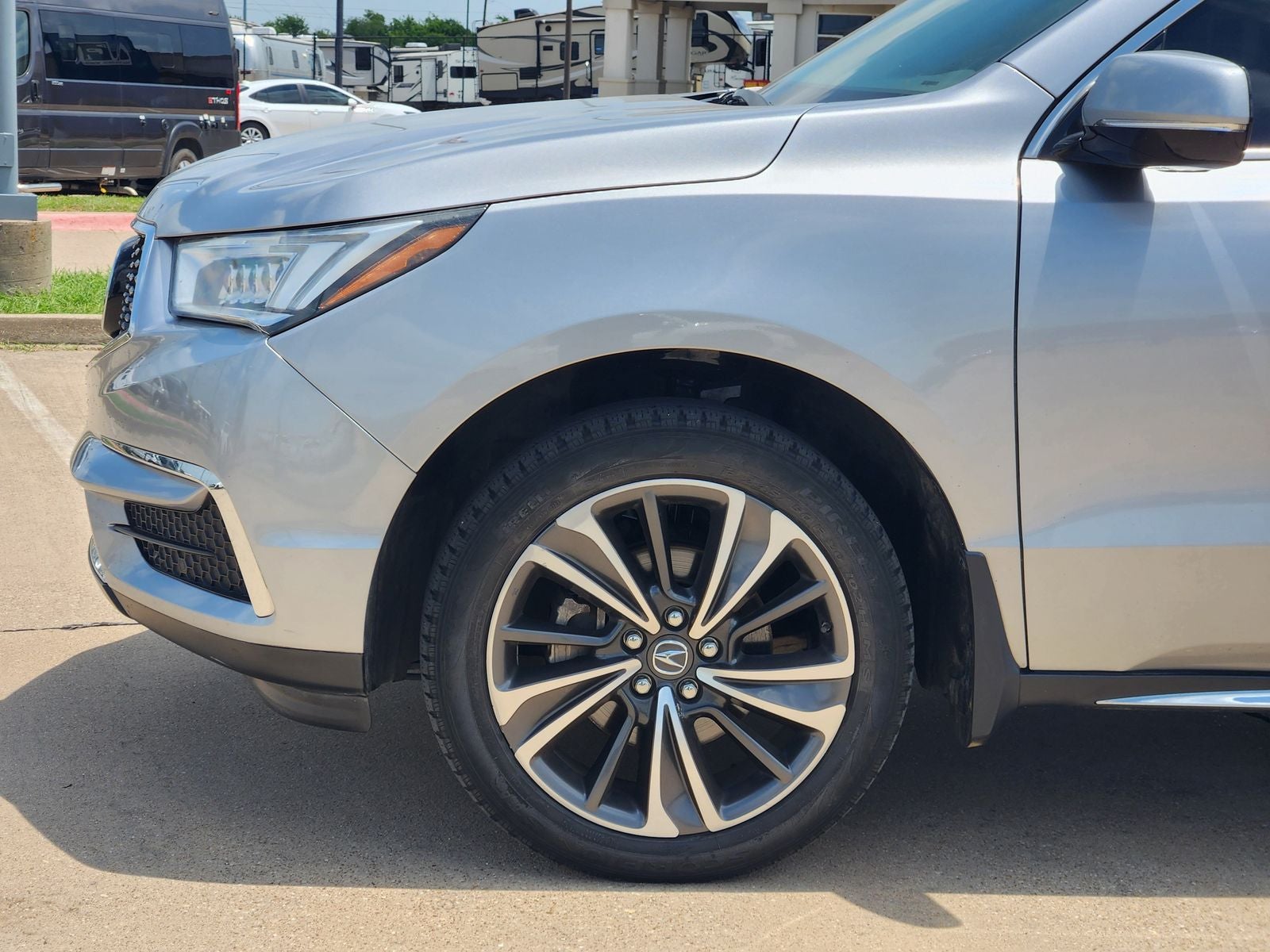 2020 Acura MDX Technology