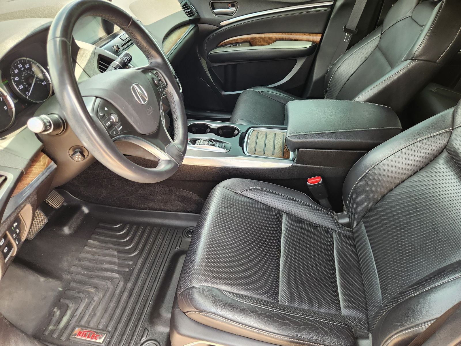 2020 Acura MDX Technology