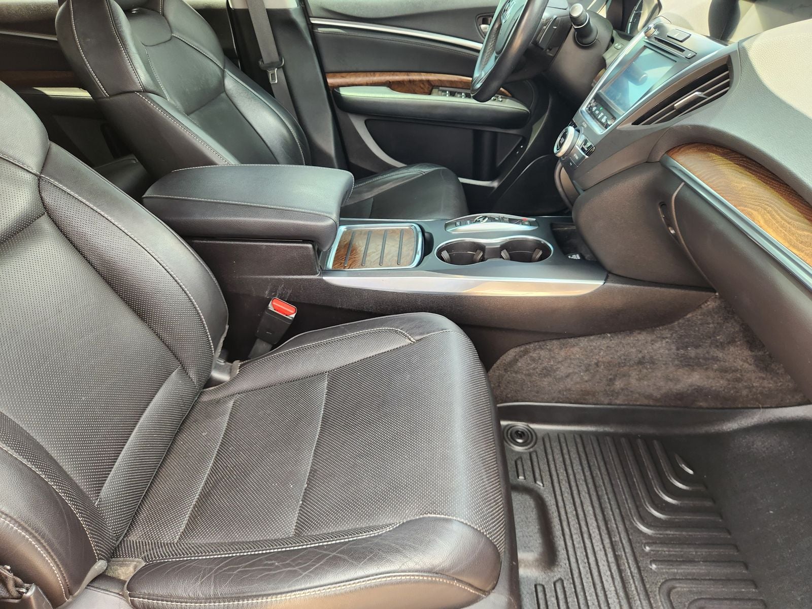 2020 Acura MDX Technology