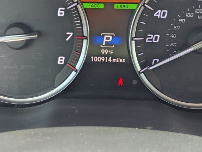 2020 Acura MDX Technology