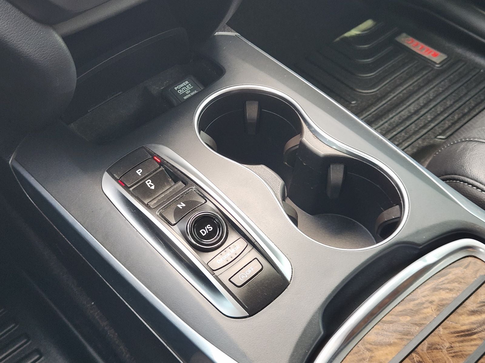 2020 Acura MDX Technology
