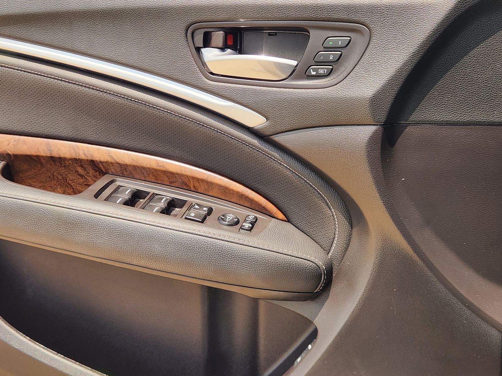 2020 Acura MDX Technology