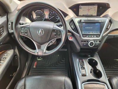 2020 Acura MDX Technology