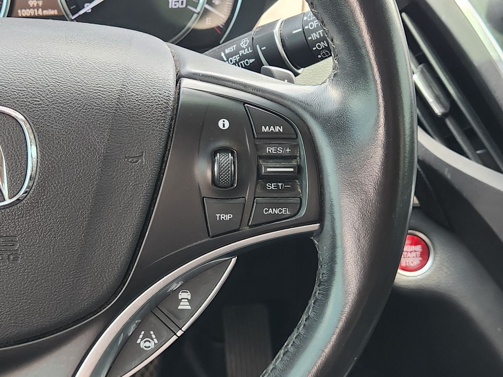 2020 Acura MDX Technology