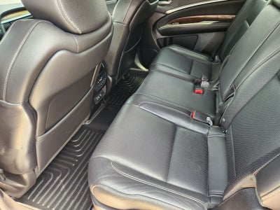 2020 Acura MDX Technology