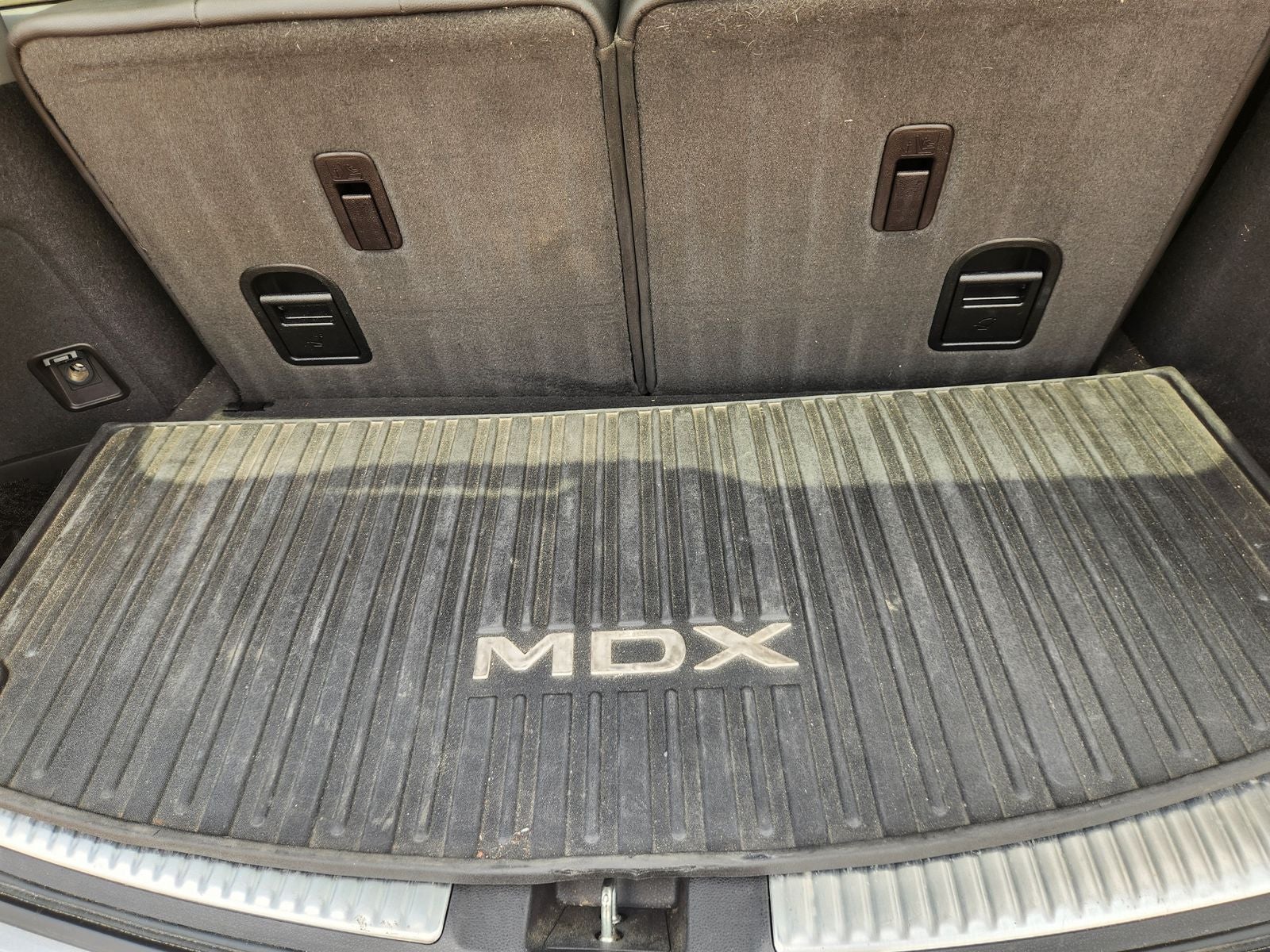 2020 Acura MDX Technology