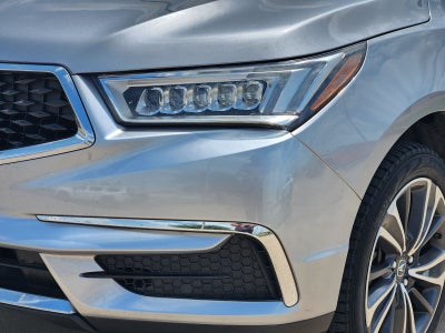 2020 Acura MDX Technology