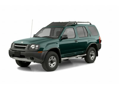 2002 Nissan Xterra SE S/C