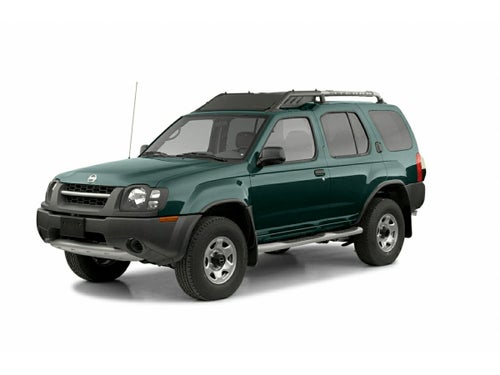2002 Nissan Xterra SE S/C