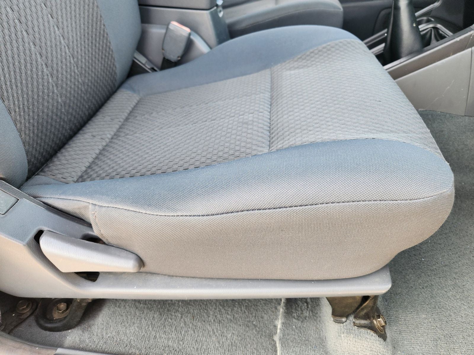 2002 Nissan Xterra SE S/C