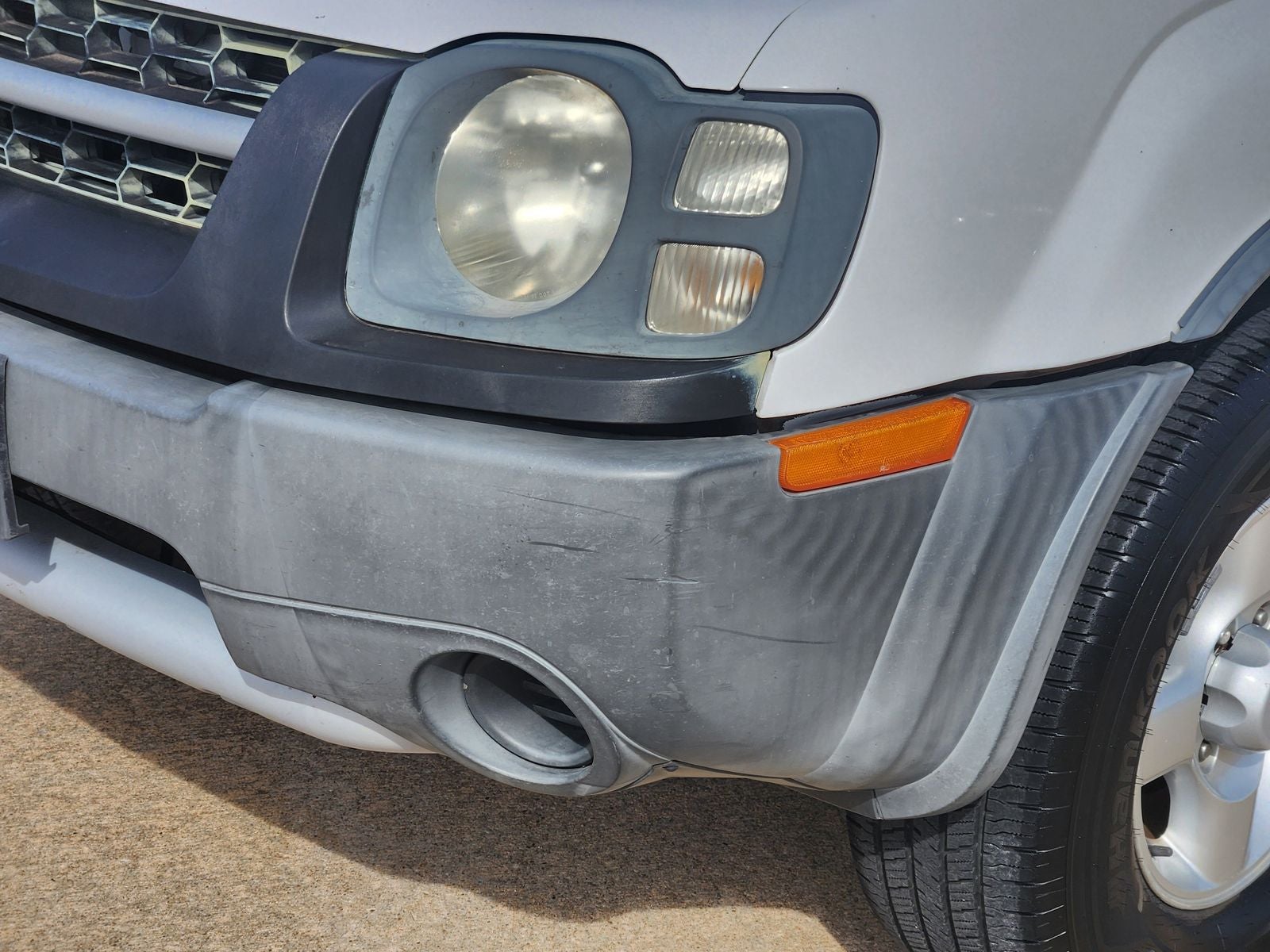 2002 Nissan Xterra SE S/C