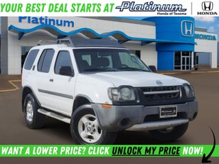 2002 Nissan Xterra SE S/C