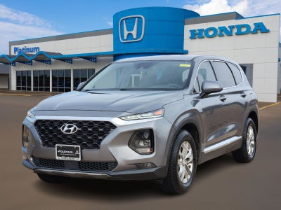 2019 Hyundai Santa Fe SEL