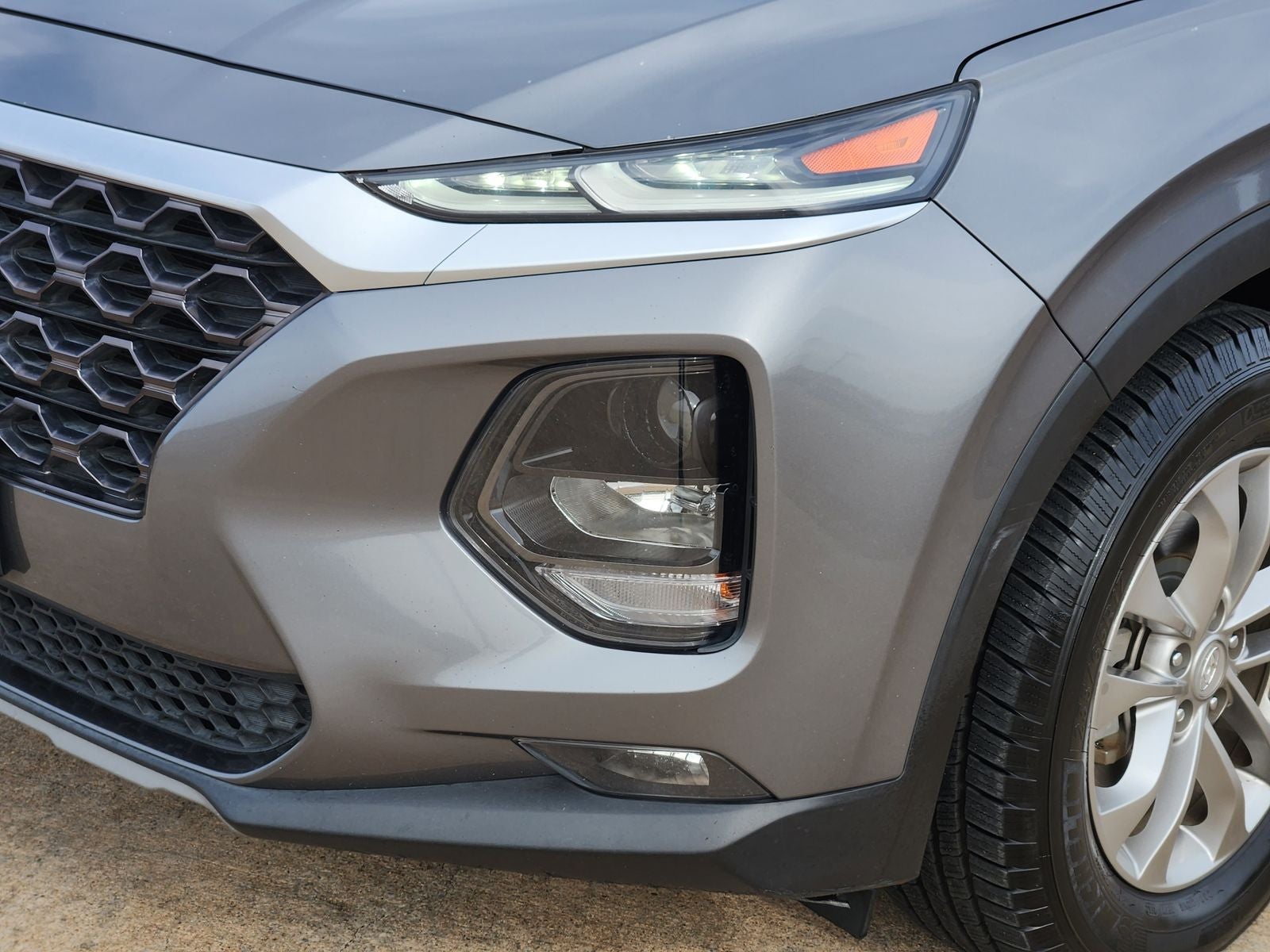 2019 Hyundai Santa Fe SEL