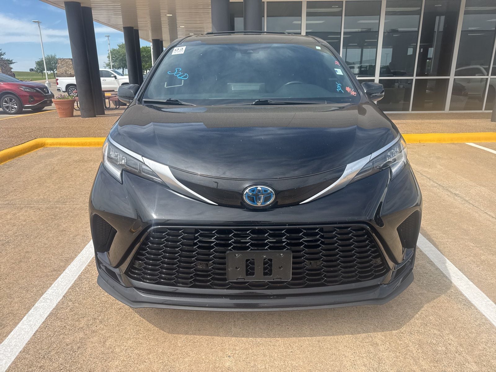 2021 Toyota Sienna XSE 7 Passenger