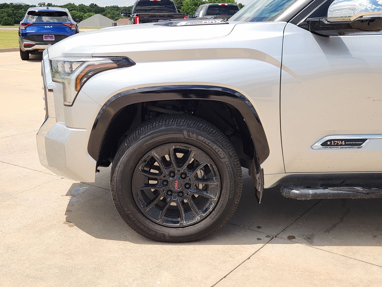 2024 Toyota Tundra Hybrid 1794 Edition