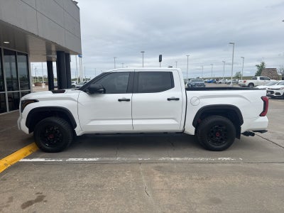 2024 Toyota Tundra Hybrid TRD Pro