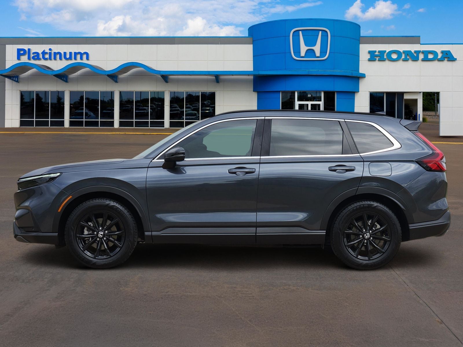 2024 Honda CR-V Hybrid Sport-L