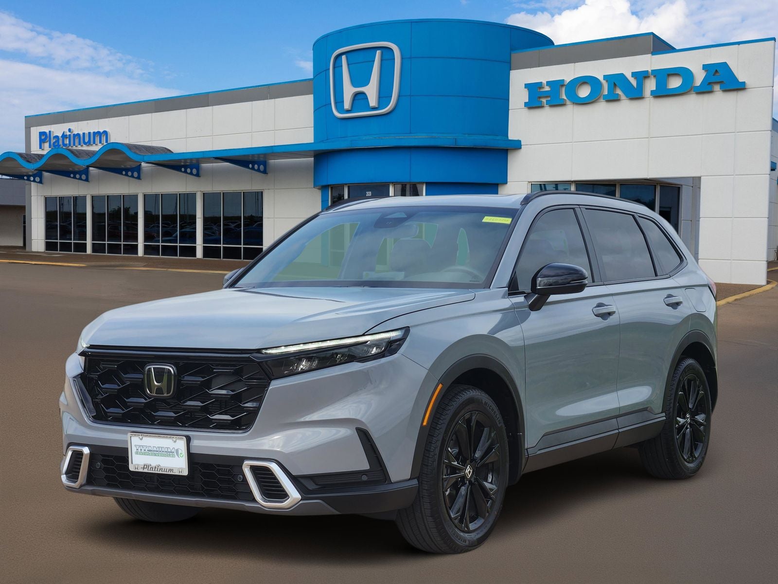 2026 Honda CR-V Hybrid Sport Touring
