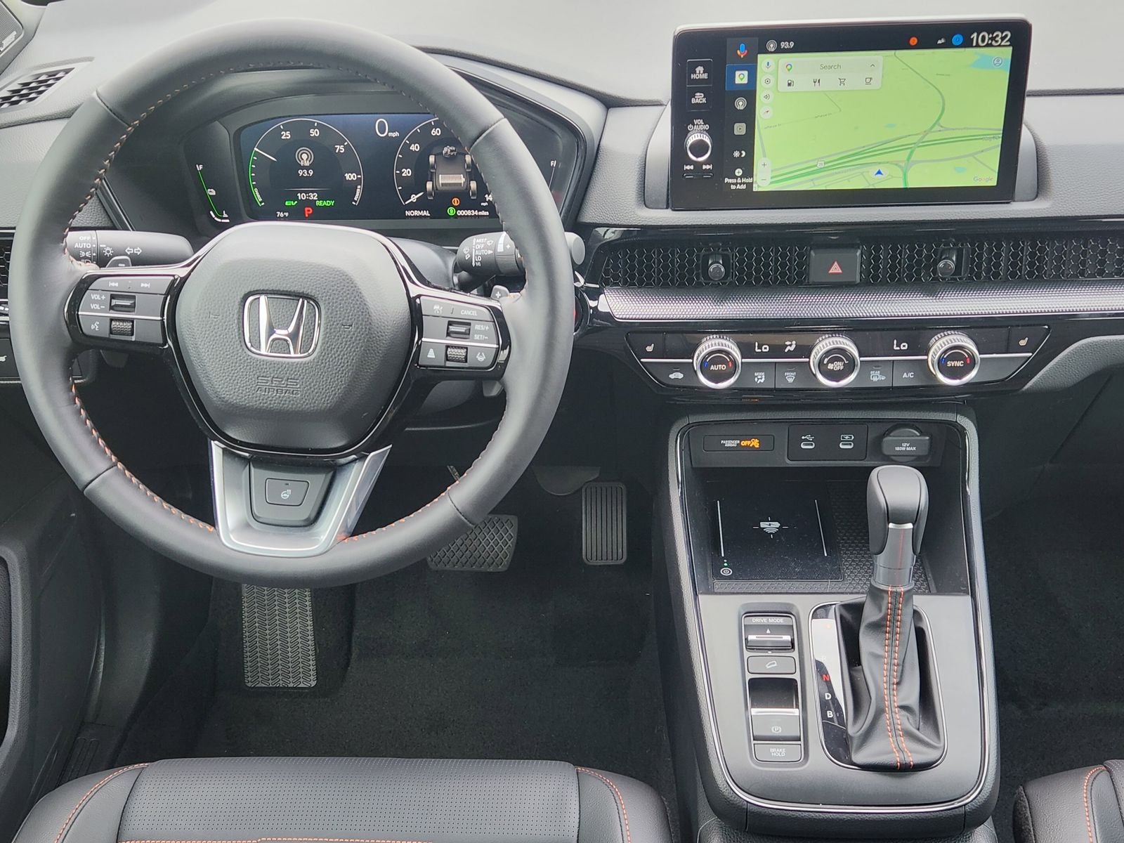 2026 Honda CR-V Hybrid Sport Touring