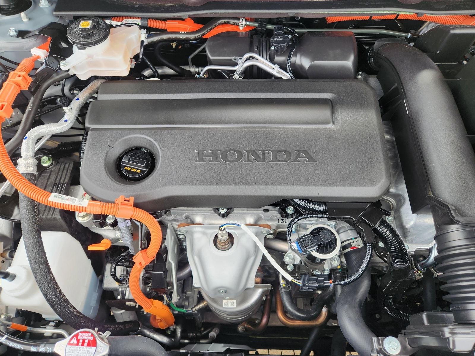 2026 Honda CR-V Hybrid Sport Touring