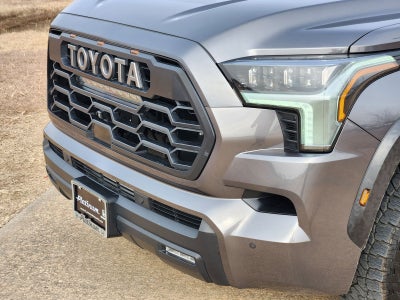 2024 Toyota Sequoia TRD Pro