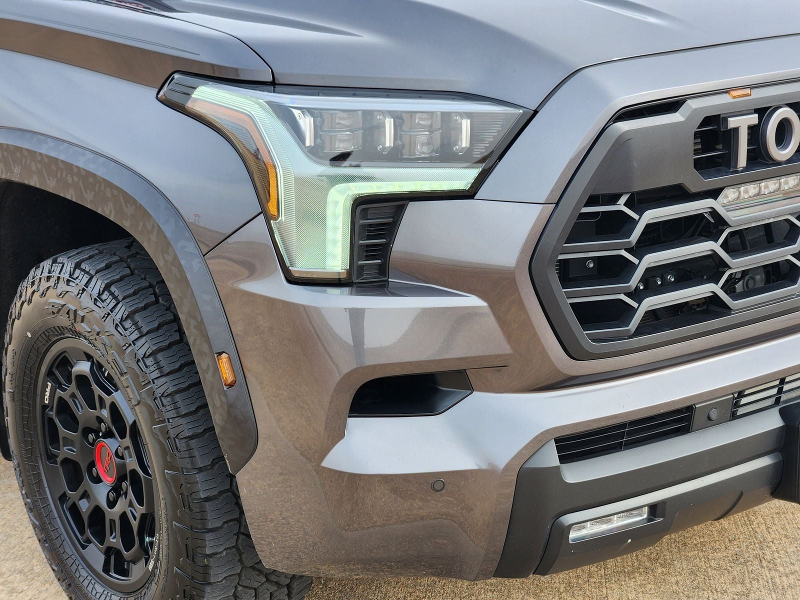 2024 Toyota Sequoia TRD Pro